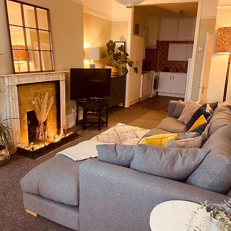 Stunning Seafront Apartment Brighton Bagian luar foto