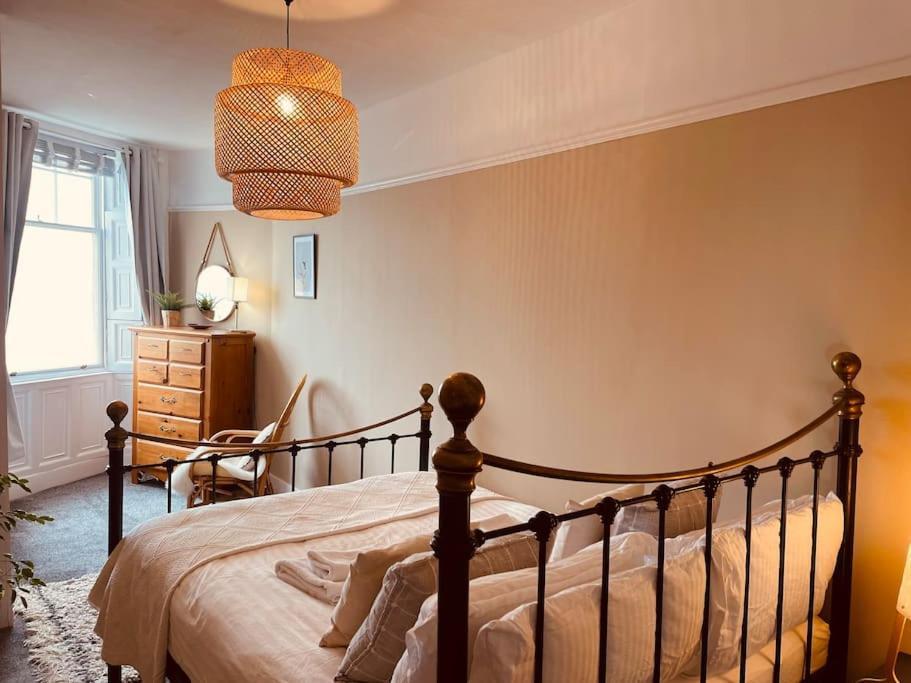 Stunning Seafront Apartment Brighton Bagian luar foto